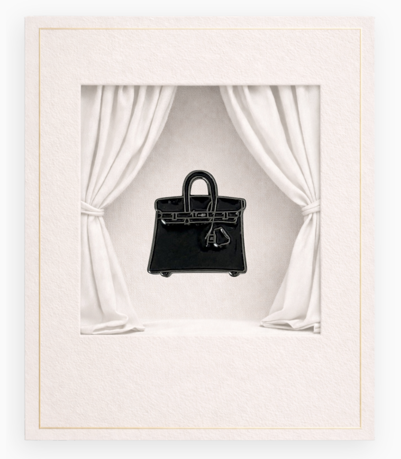 Black Birkin BIRKIN - Image 1