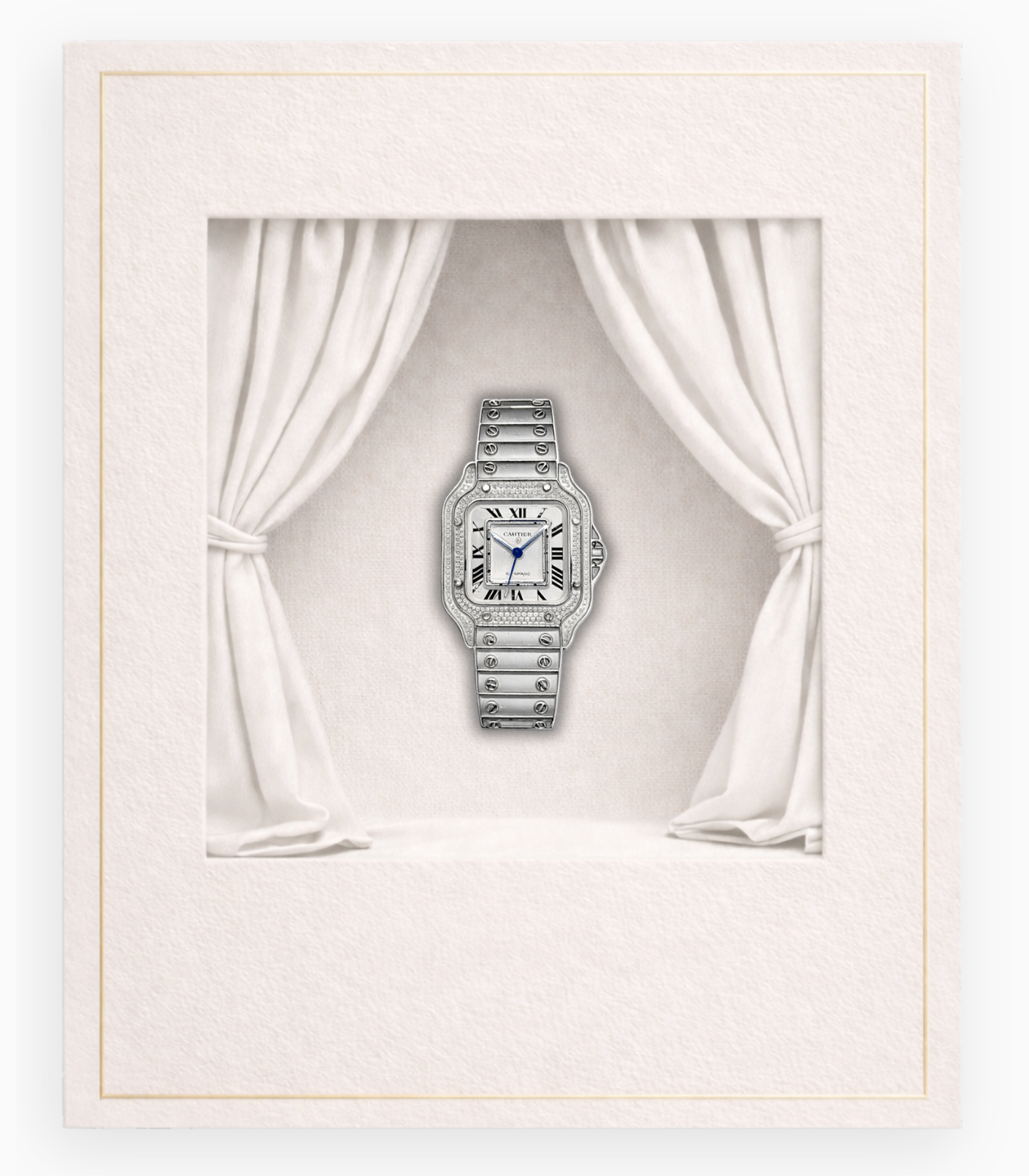 CARTIER WATCH CARTIER WATCH - Image 1