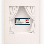DXB BOARDING PASS