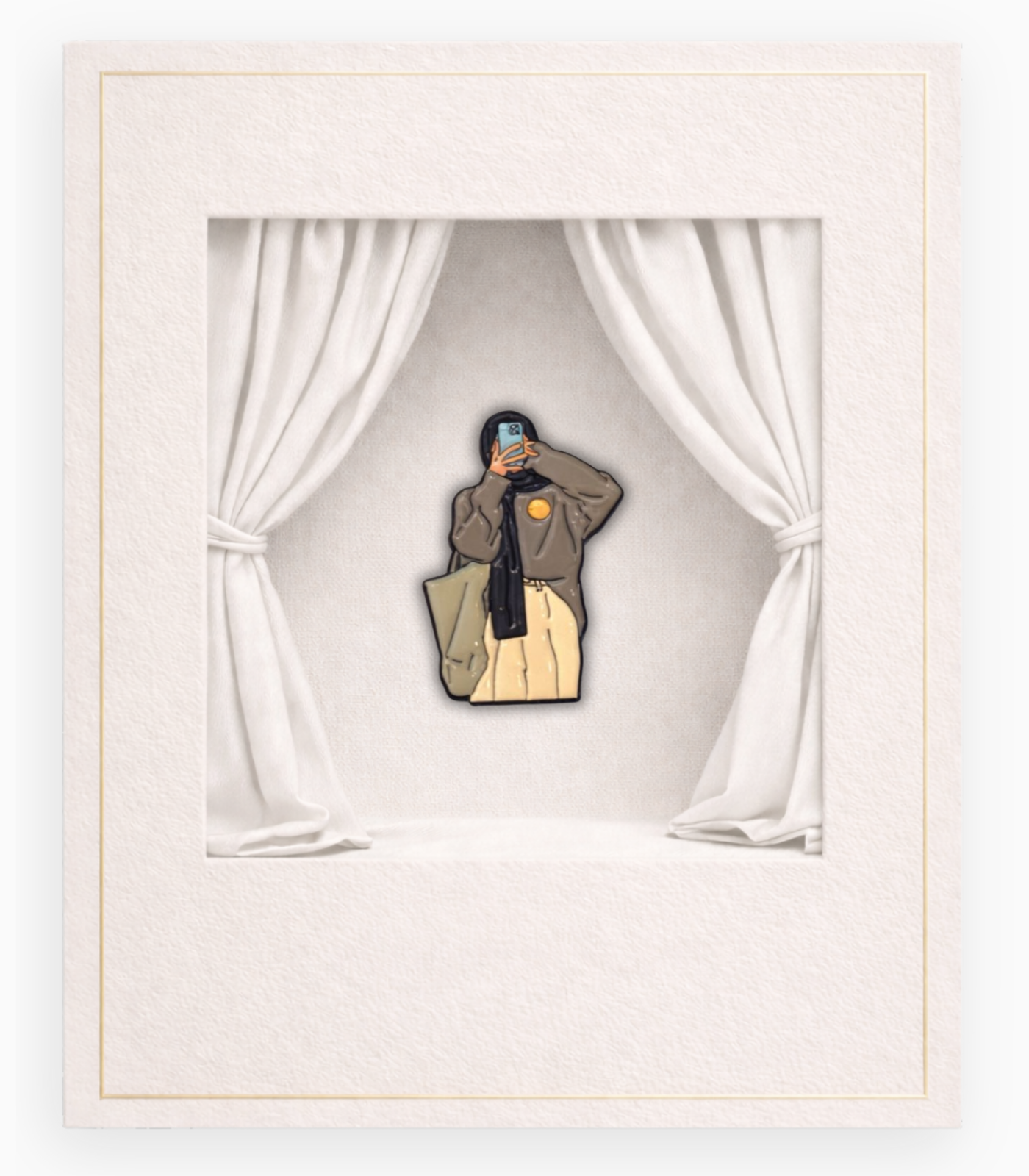 HIJABI GIRL HIJABI GIRL - Image 1