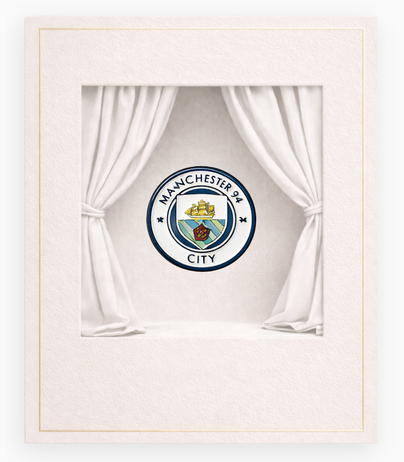 MANCHESTER CITY MANCHESTER CITY - Image 1