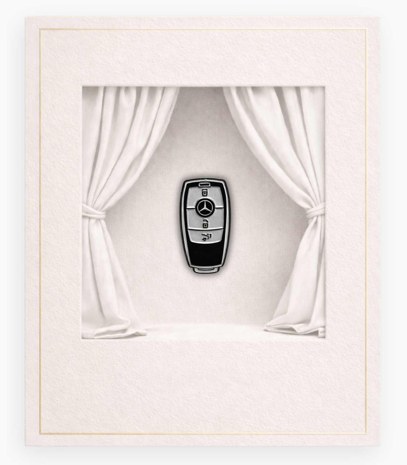 MERCEDES KEY MERCEDES KEY - Image 1