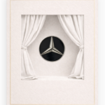 MERCEDES LOGO