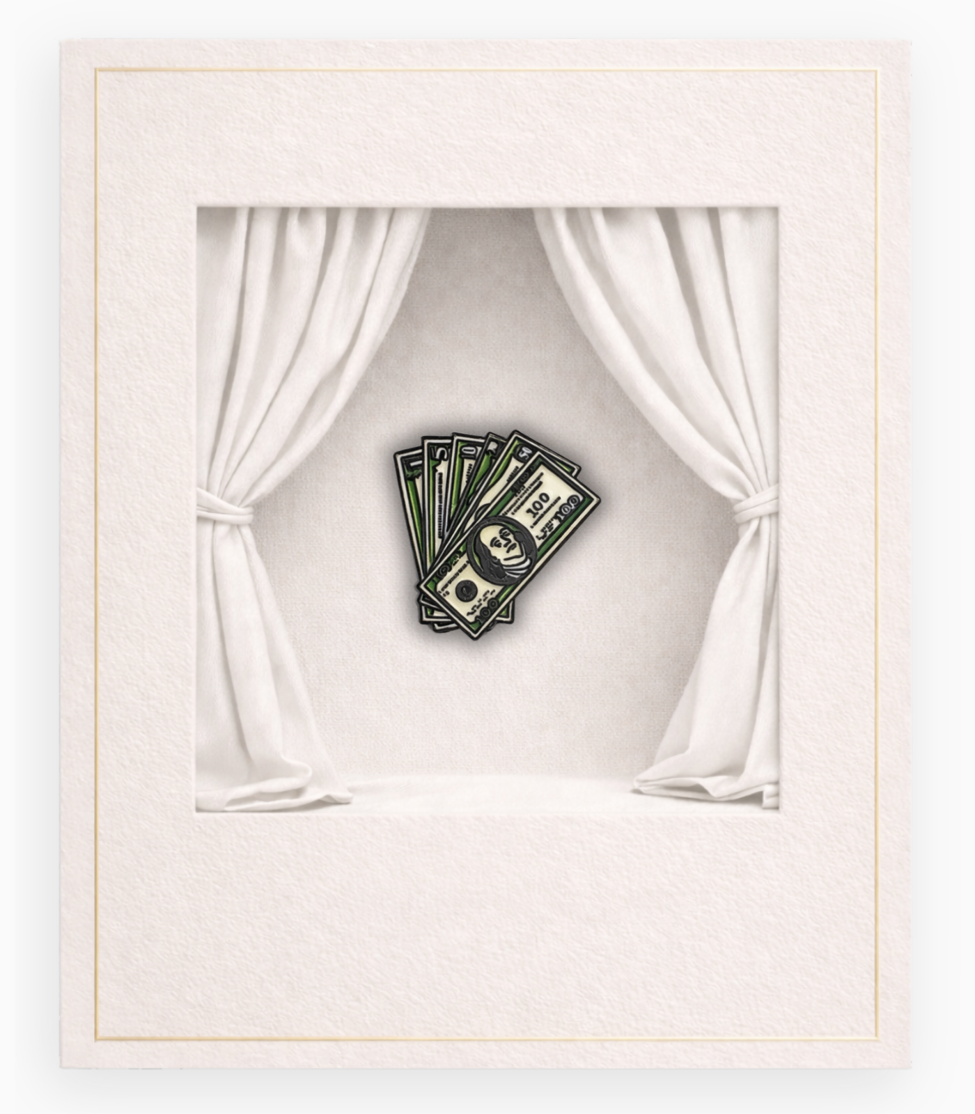 MONEY TALKS MONEY TALKS - Image 1