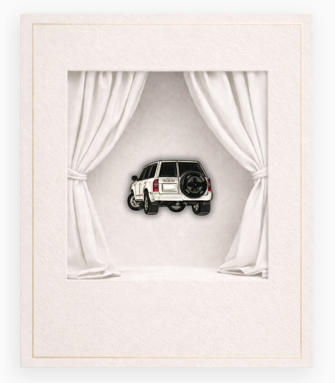 NISSAN PATROL VTC NISSAN PATROL VTC - Image 1