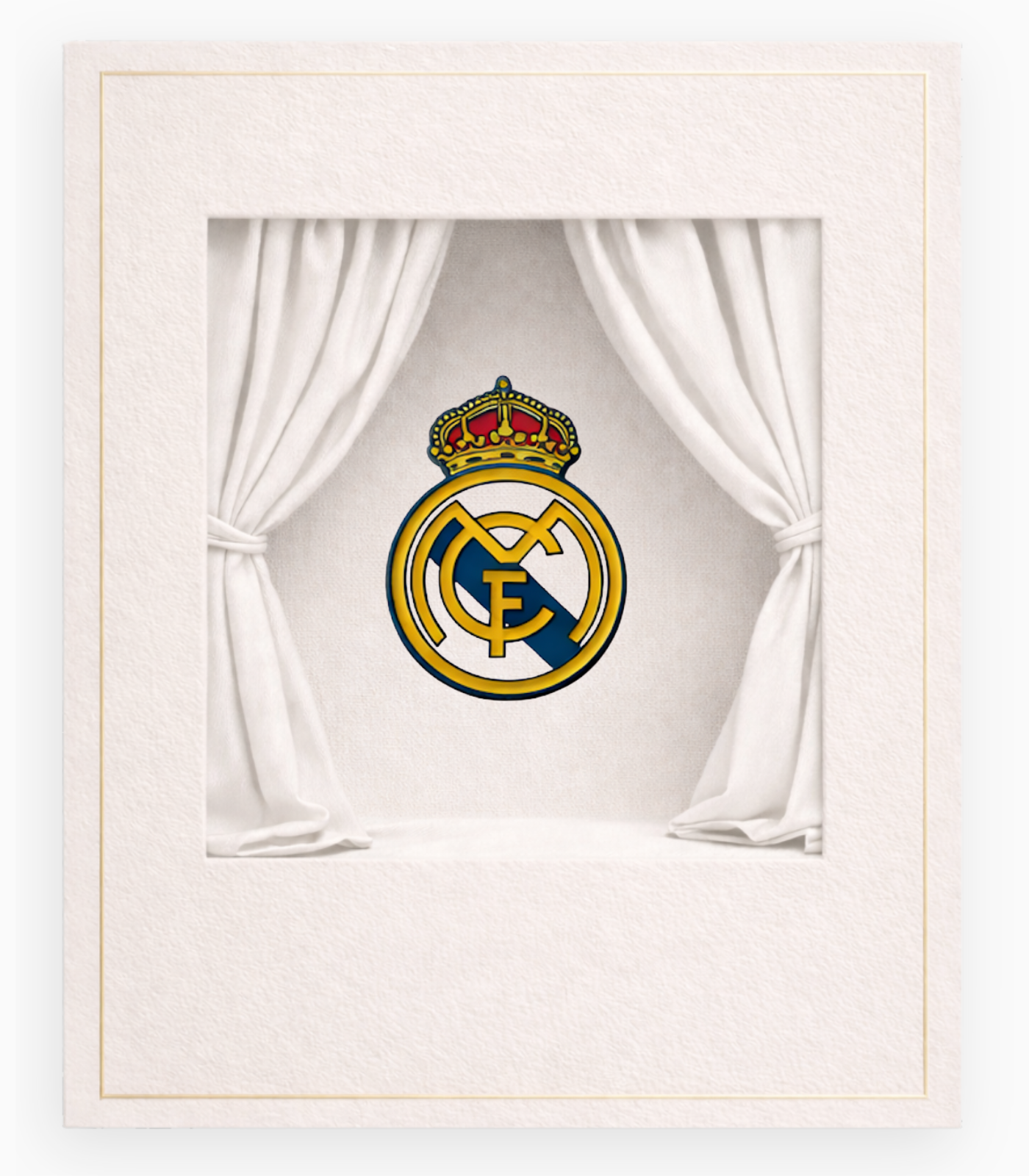REAL MADRID REAL MADRID - Image 1