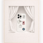 Santorini iPhone Case