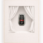 TOYOTA KEY