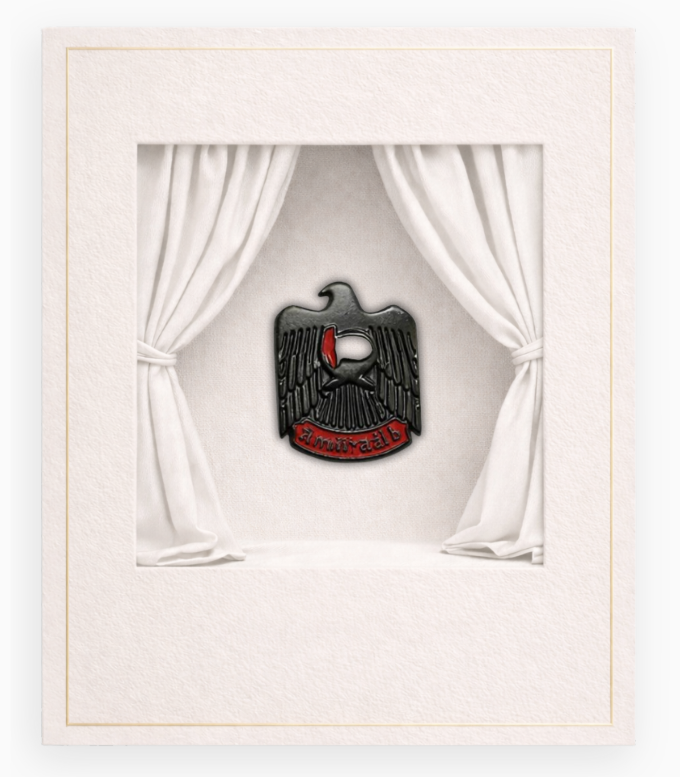 UAE EMBLEM UAE EMBLEM - Image 1