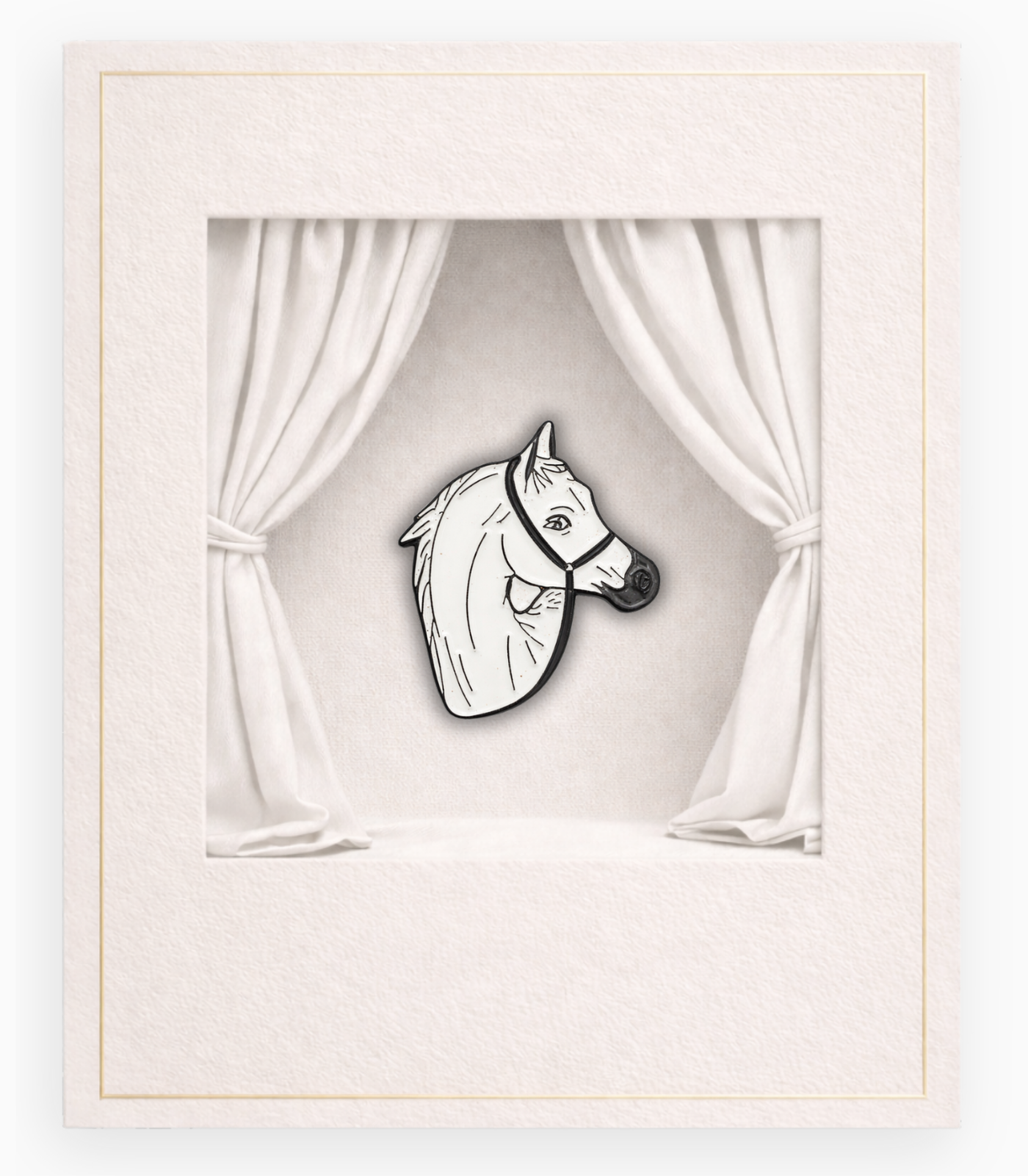 WHITE HORSE WHITE HORSE - Image 1